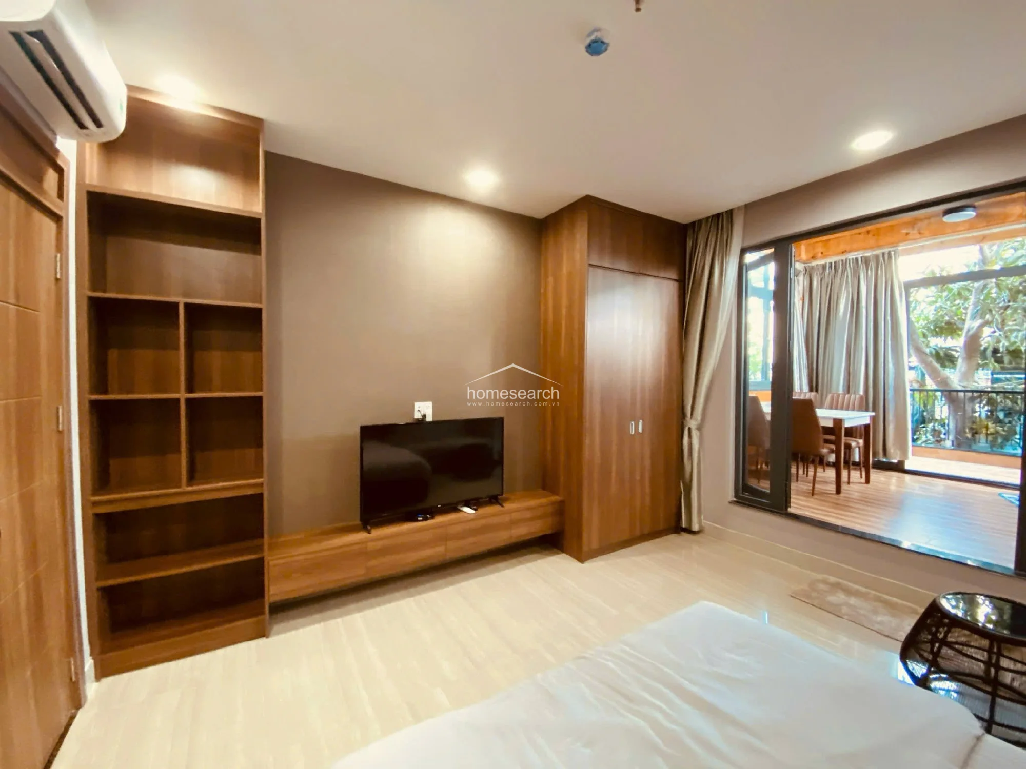 Serviced apartment for rent in Thao Dien - An Khanh Ward - 12