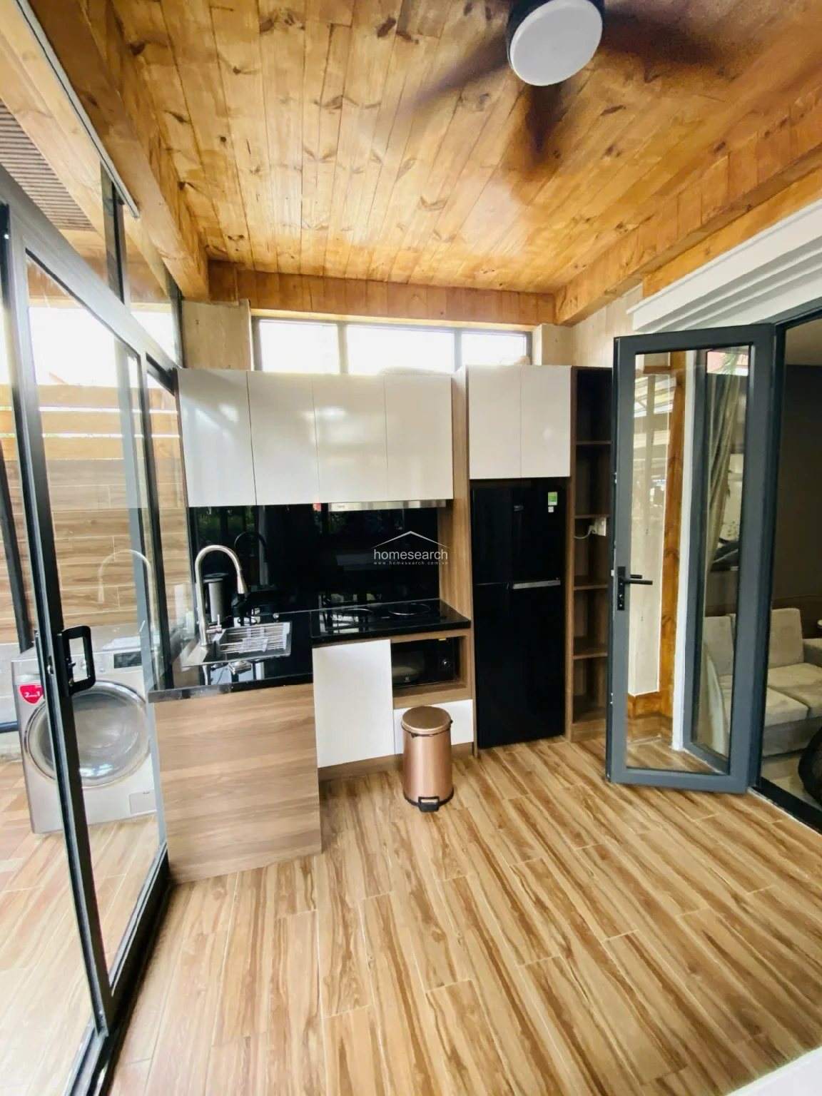 Serviced apartment for rent in Thao Dien - An Khanh Ward - 13