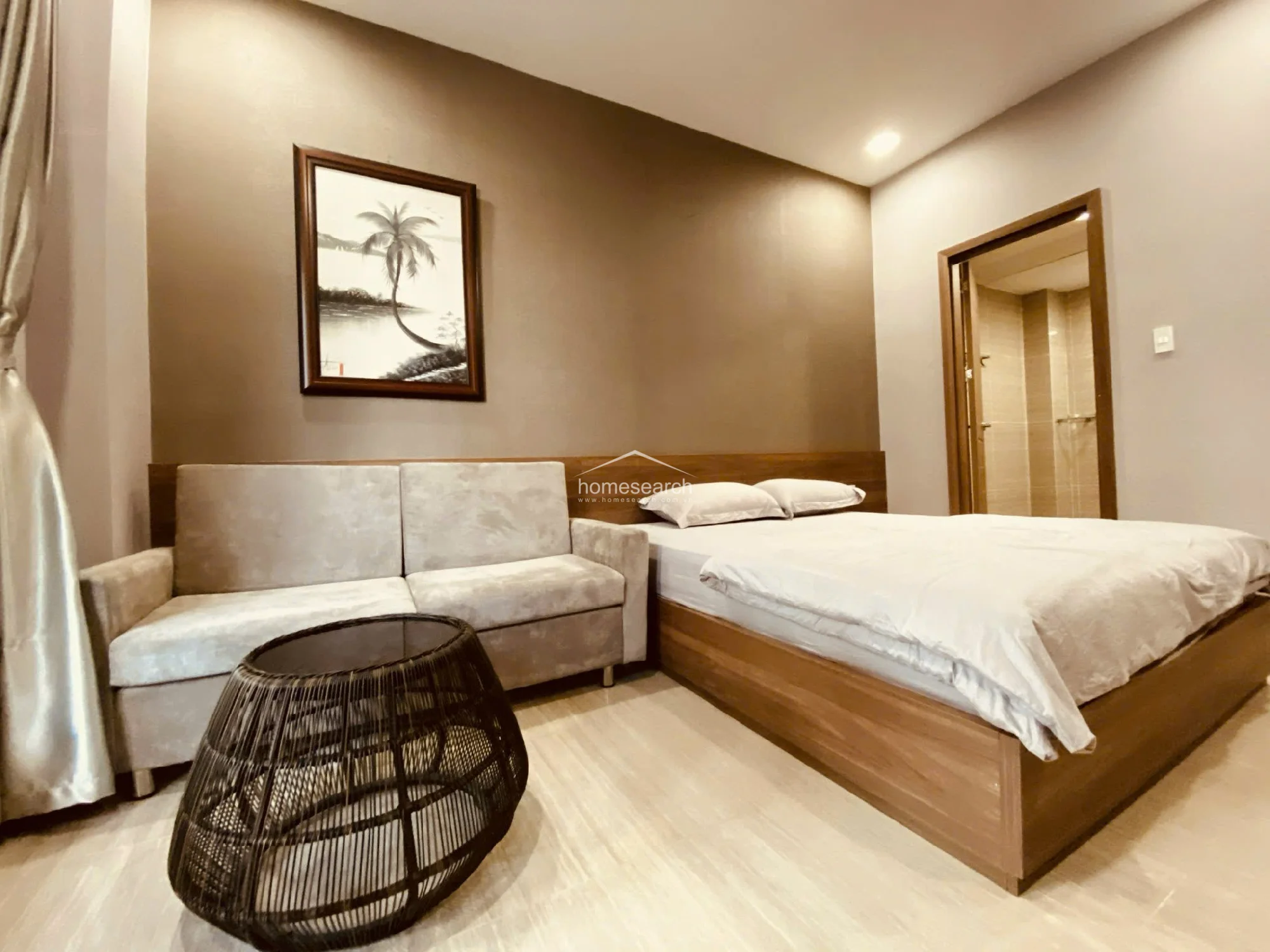 Serviced apartment for rent in Thao Dien - An Khanh Ward - 14