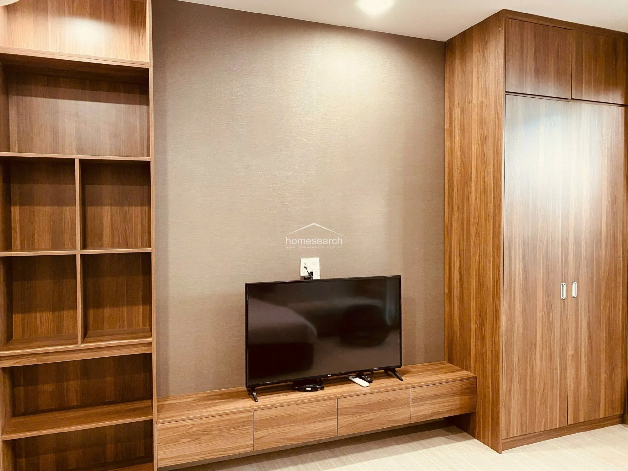 Serviced apartment for rent in Thao Dien - An Khanh Ward - 16