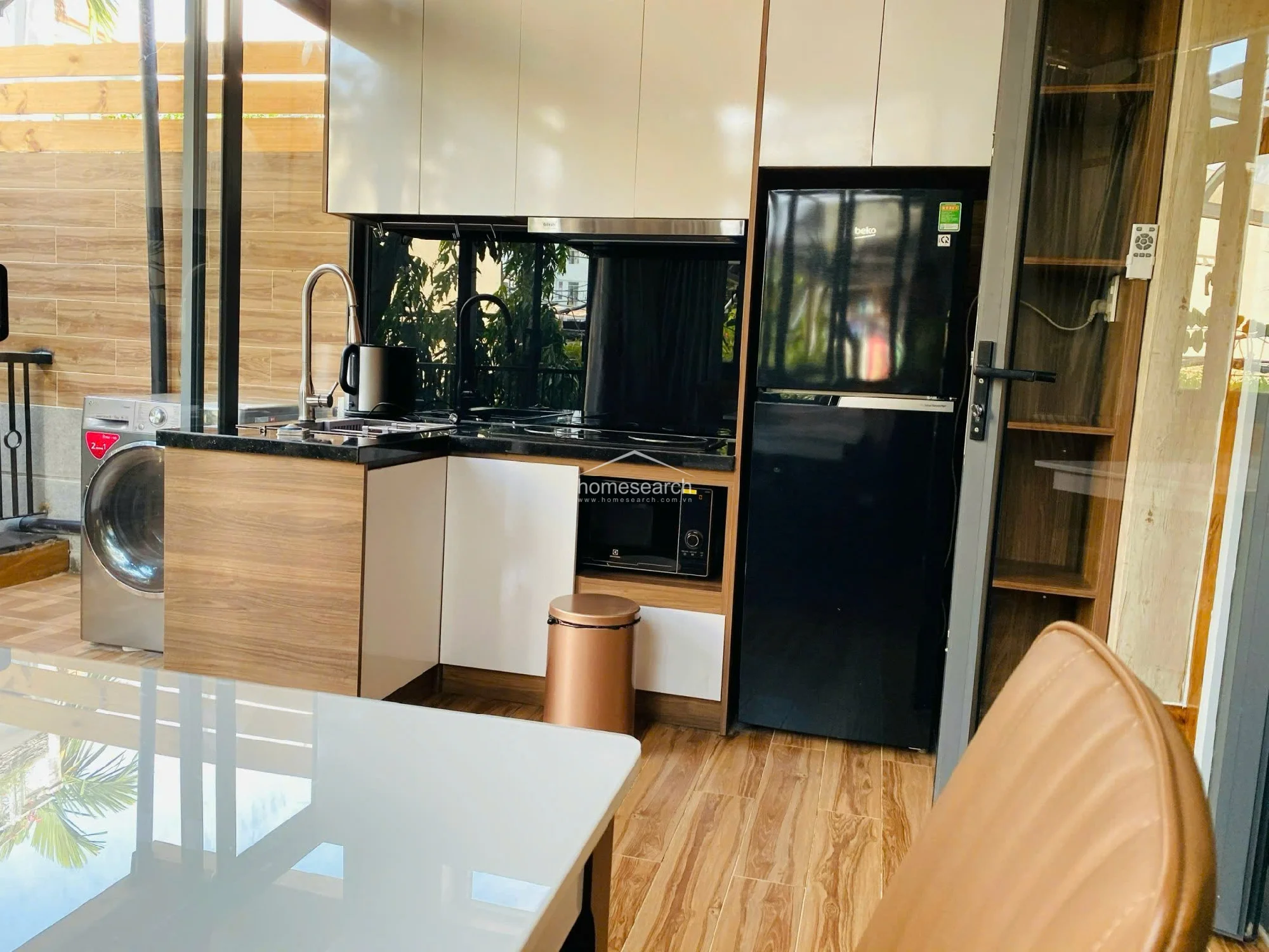 Serviced apartment for rent in Thao Dien - An Khanh Ward - 17