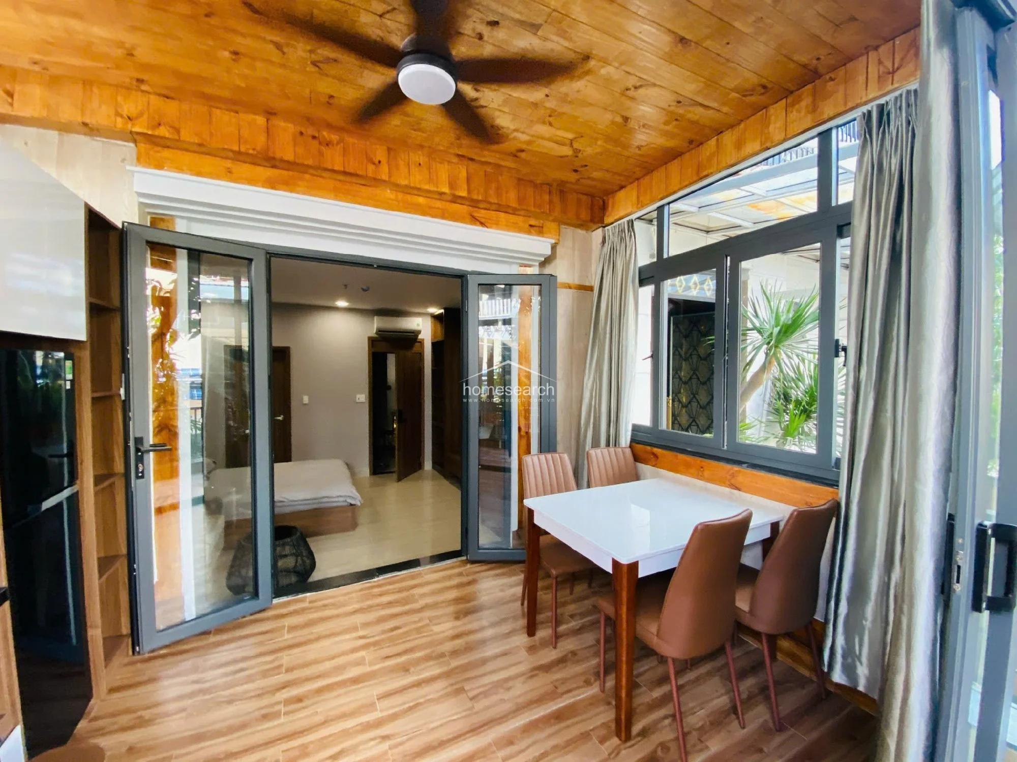 Serviced apartment for rent in Thao Dien - An Khanh Ward - 18