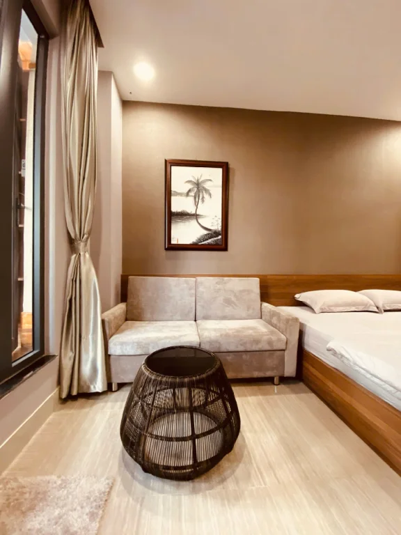 Serviced apartment for rent in Thao Dien - An Khanh Ward - 2