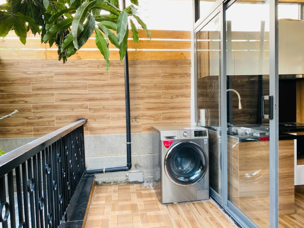 Serviced apartment for rent in Thao Dien - An Khanh Ward - 4