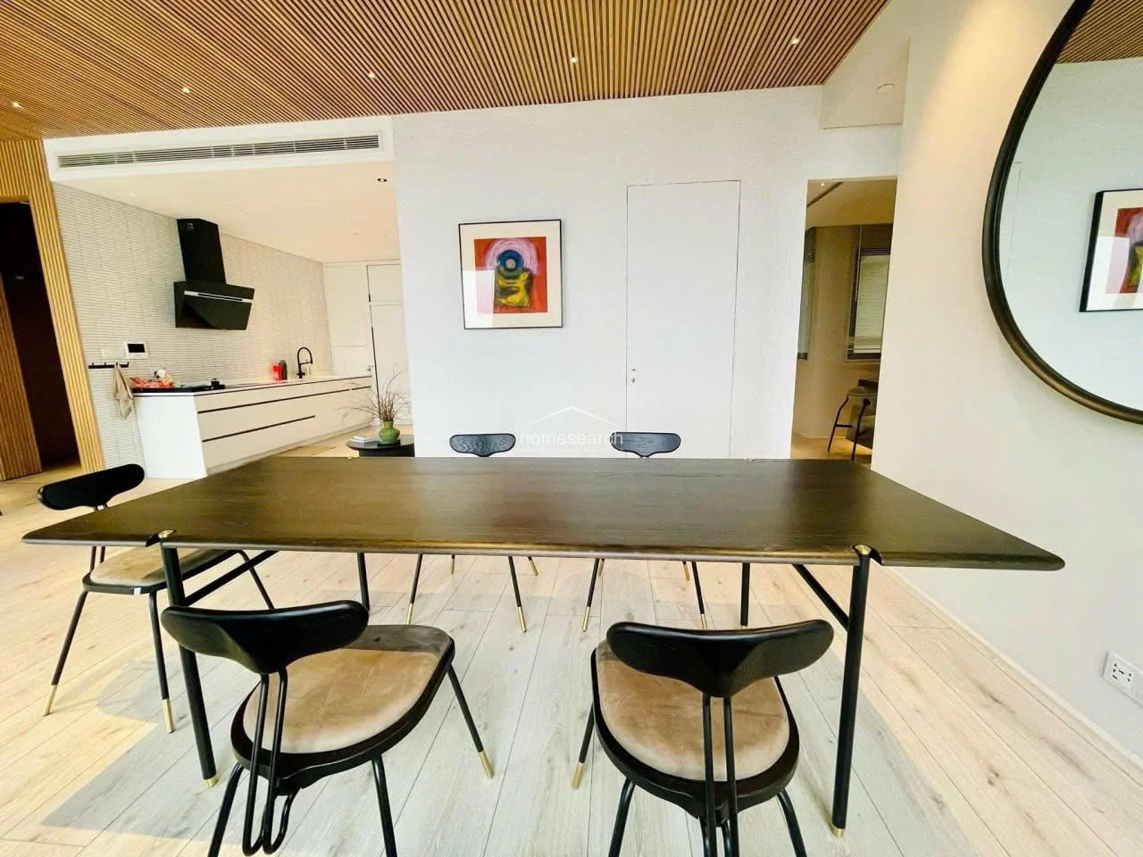3 Bedroom apartment for rent in The Nassim Thao Dien in An Khanh - Photo 4