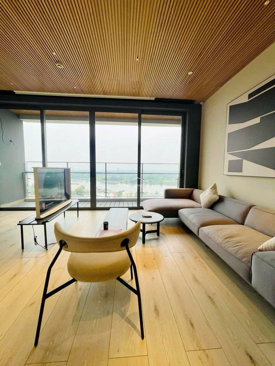 3 Bedroom apartment for rent in The Nassim Thao Dien in An Khanh - Photo 15