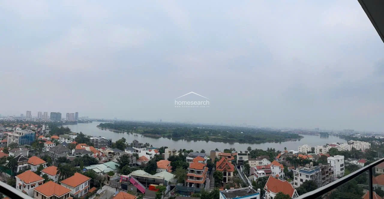 3 Bedroom apartment for rent in The Nassim Thao Dien in An Khanh - Photo 13