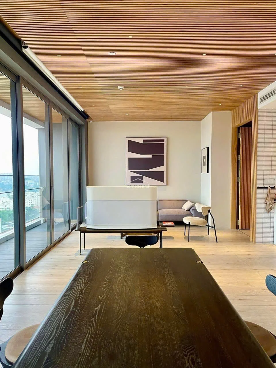 3 Bedroom apartment for rent in The Nassim Thao Dien in An Khanh - Photo 1
