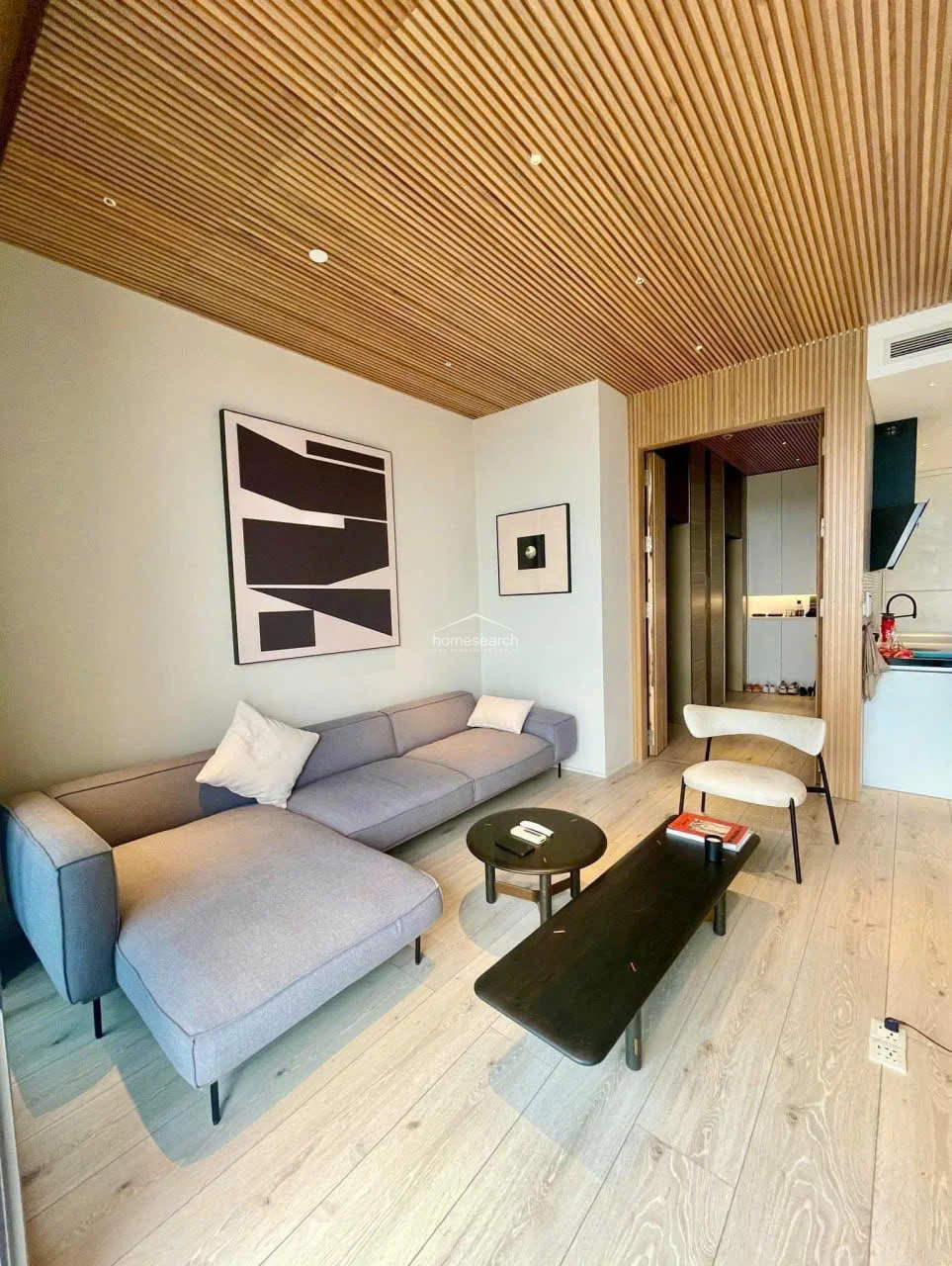 3 Bedroom apartment for rent in The Nassim Thao Dien in An Khanh - Photo 2