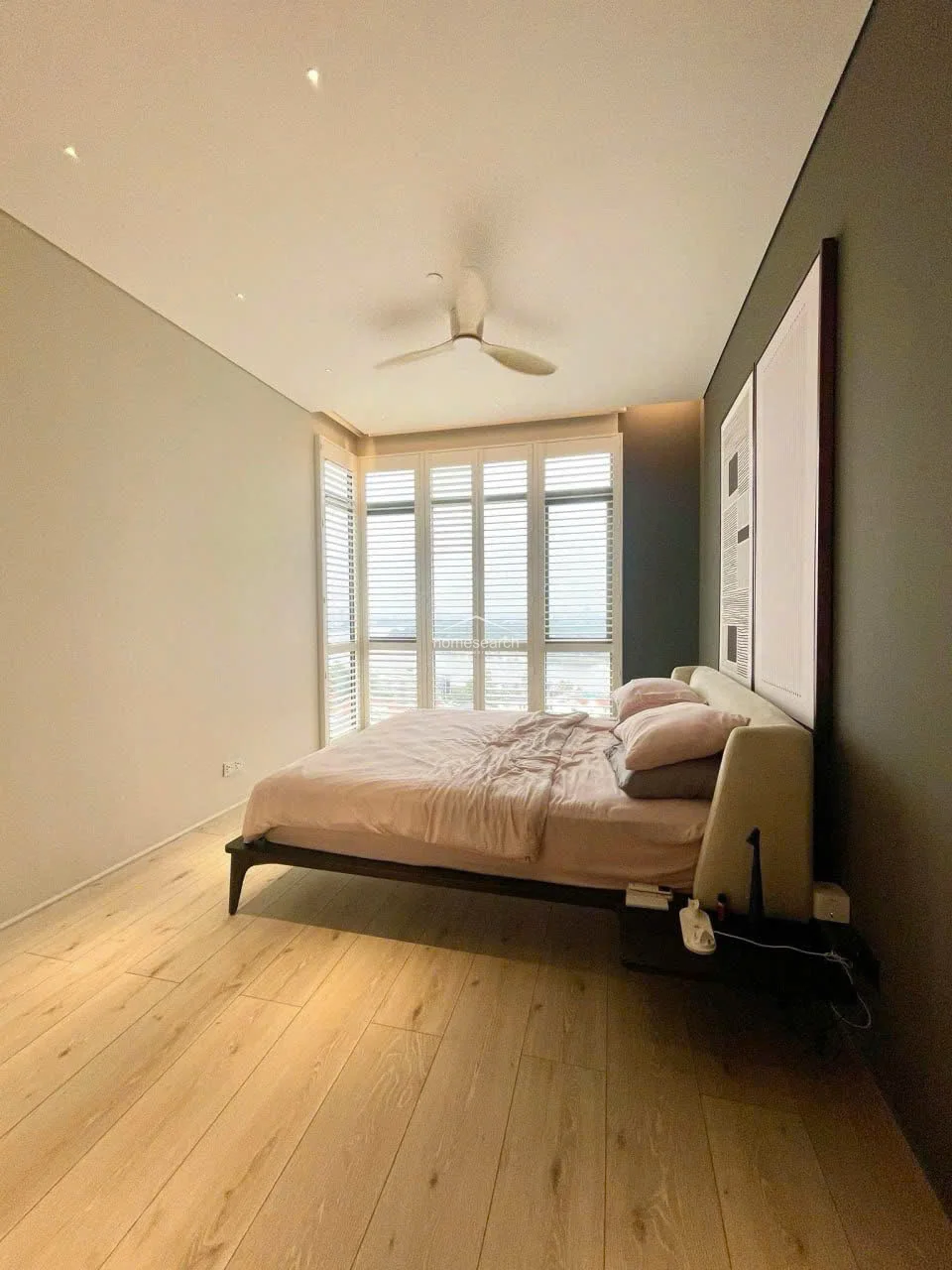 3 Bedroom apartment for rent in The Nassim Thao Dien in An Khanh - Photo 10