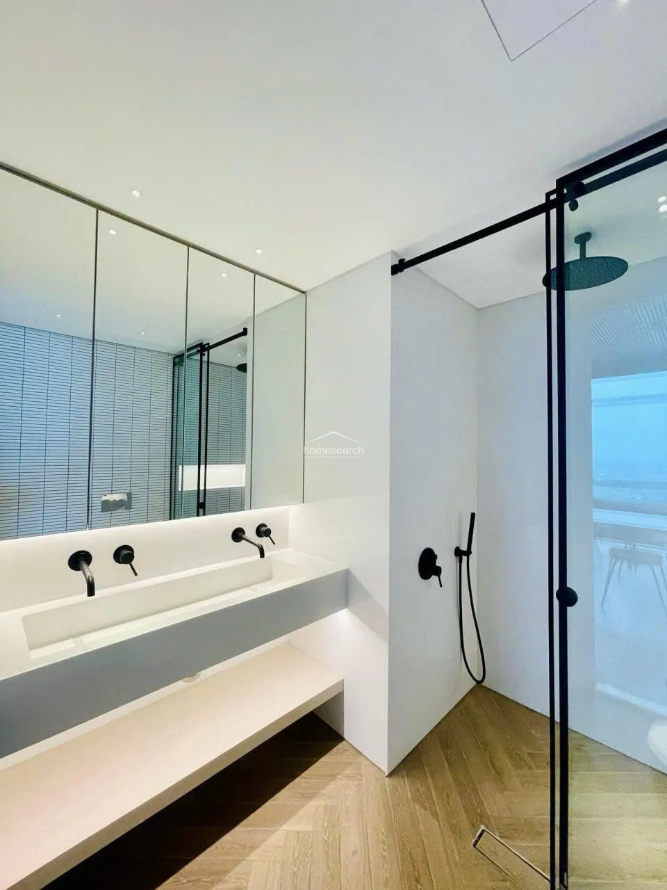 3 Bedroom apartment for rent in The Nassim Thao Dien in An Khanh - Photo 12