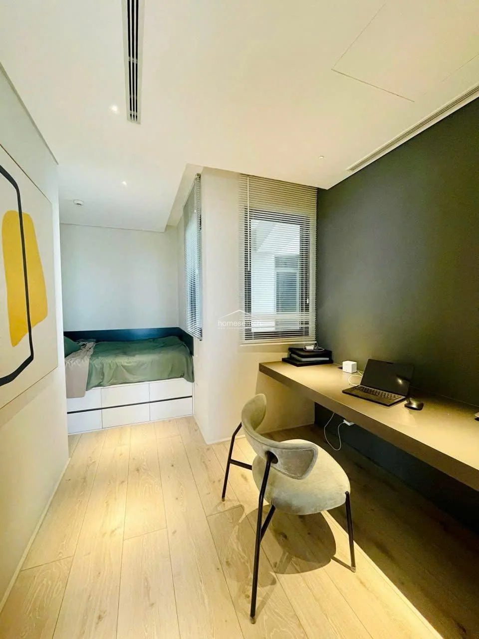 3 Bedroom apartment for rent in The Nassim Thao Dien in An Khanh - Photo 6