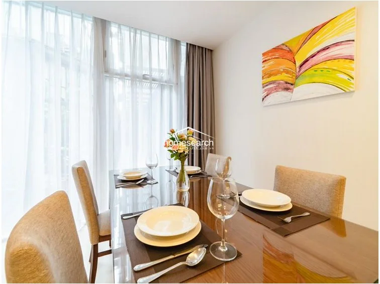 SERVICED APARTMENT FOR RENT IN THAO DIEN - DIST.2 - 4
