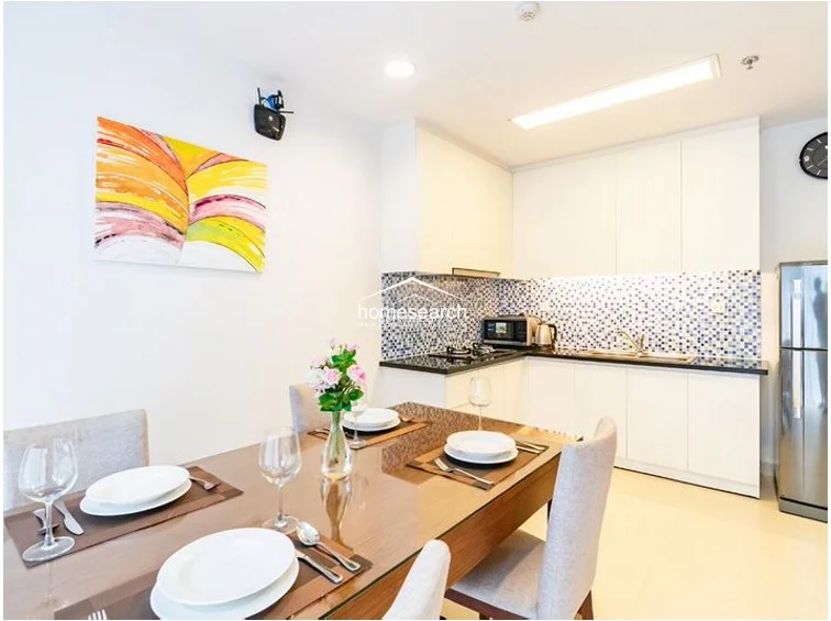 SERVICED APARTMENT FOR RENT IN THAO DIEN - DIST.2 - 12