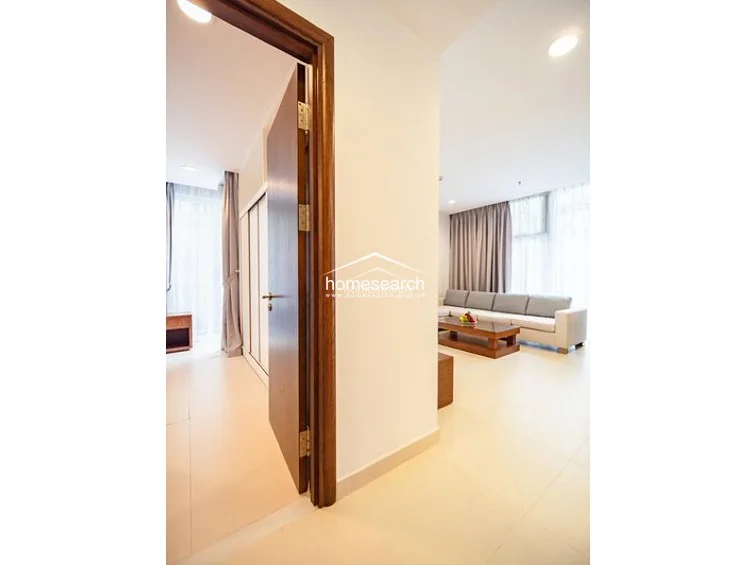 SERVICED APARTMENT FOR RENT IN THAO DIEN - DIST.2 - 3