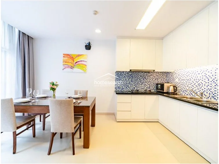SERVICED APARTMENT FOR RENT IN THAO DIEN - DIST.2 - 7