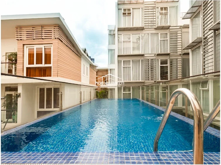 SERVICED APARTMENT FOR RENT IN THAO DIEN - DIST.2 - 18