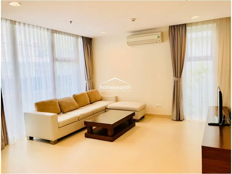 SERVICED APARTMENT FOR RENT IN THAO DIEN - DIST.2