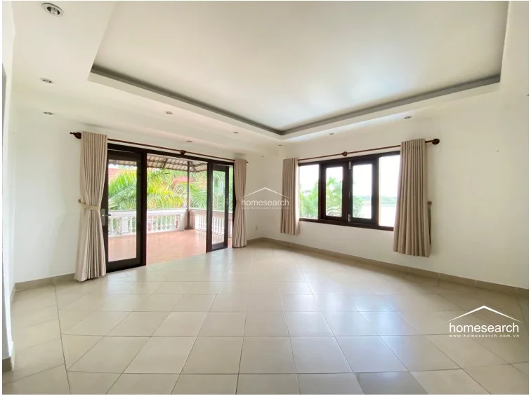 Villa for rent in compound Thao Dien - Dist.2 - 17