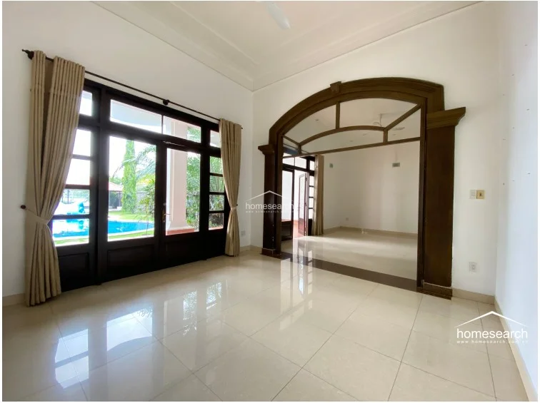 Villa for rent in compound Thao Dien - Dist.2 - 23