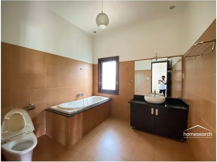 Villa for rent in compound Thao Dien - Dist.2 - 33