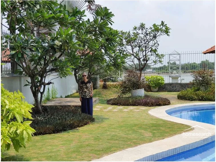 Villa for rent in compound Thao Dien - Dist.2 - 41