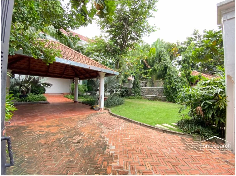 Villa for rent in compound Thao Dien - Dist.2 - 6