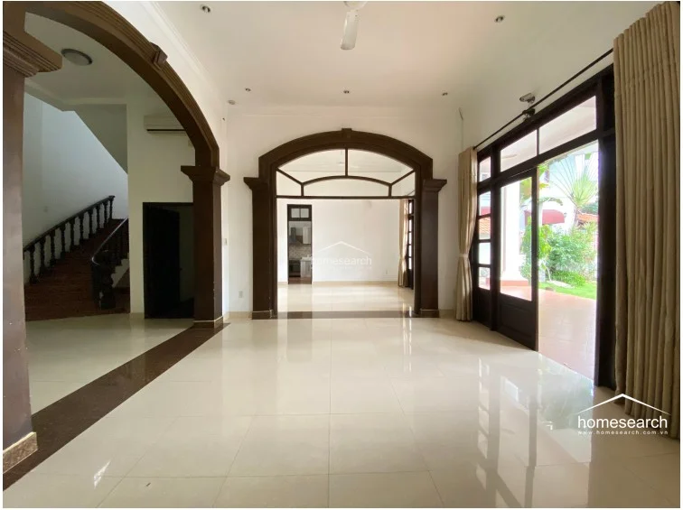 Villa for rent in compound Thao Dien - Dist.2 - 14