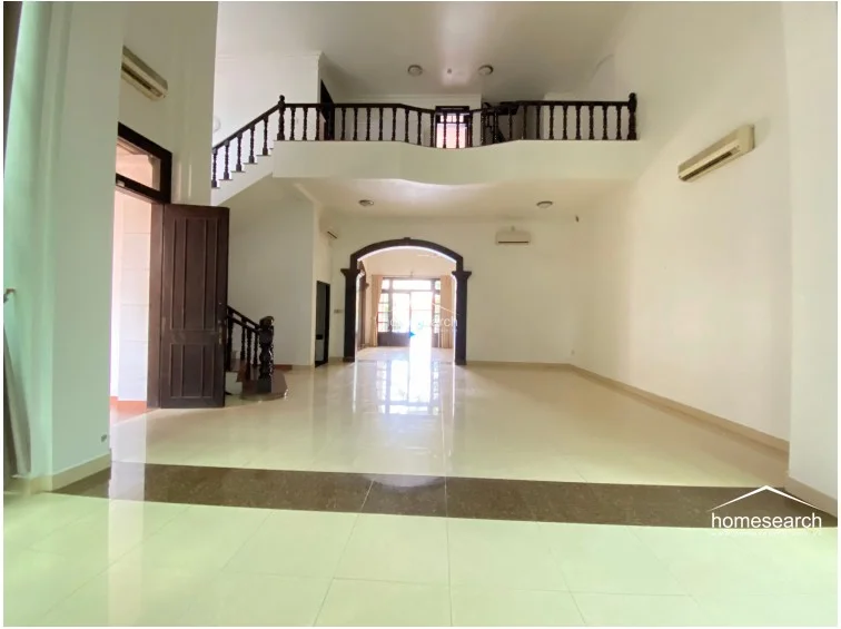 Villa for rent in compound Thao Dien - Dist.2 - 24