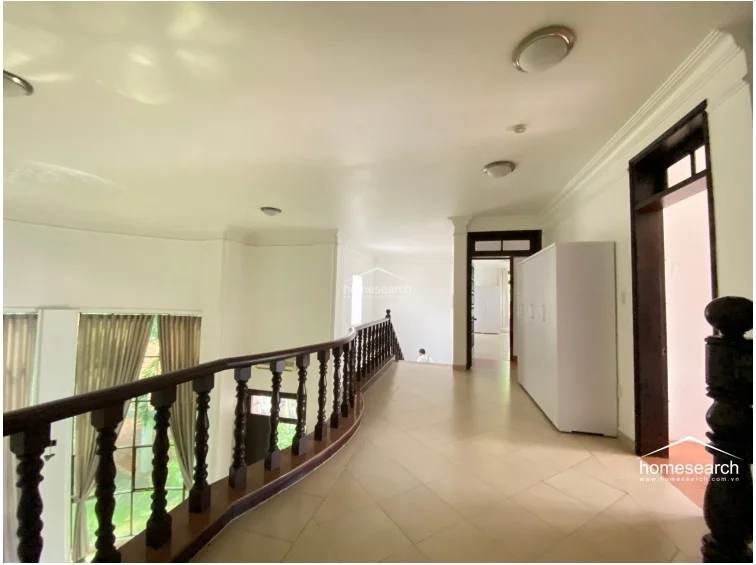 Villa for rent in compound Thao Dien - Dist.2 - 28