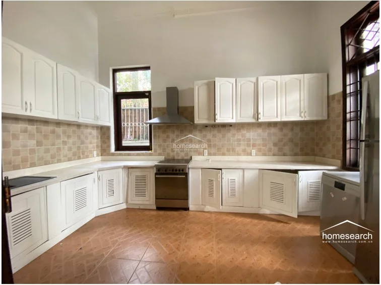 Villa for rent in compound Thao Dien - Dist.2 - 58