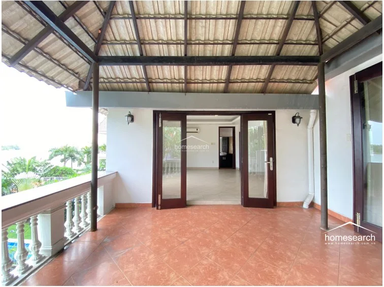Villa for rent in compound Thao Dien - Dist.2 - 50