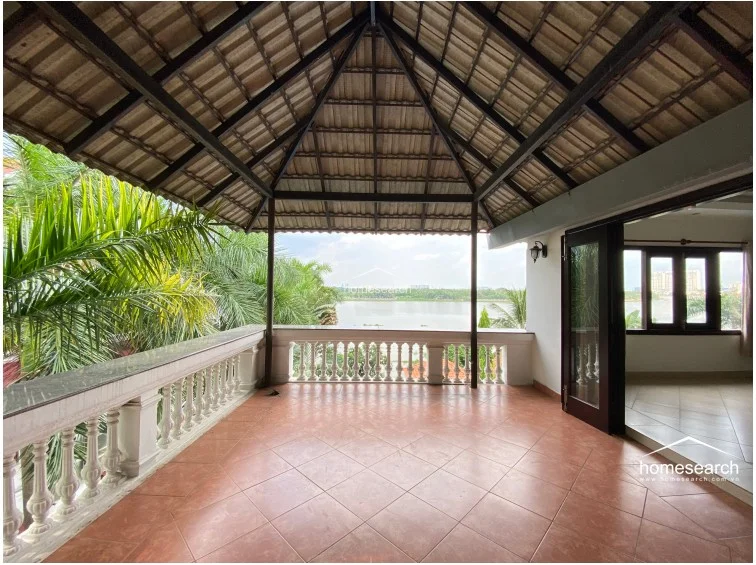 Villa for rent in compound Thao Dien - Dist.2 - 51