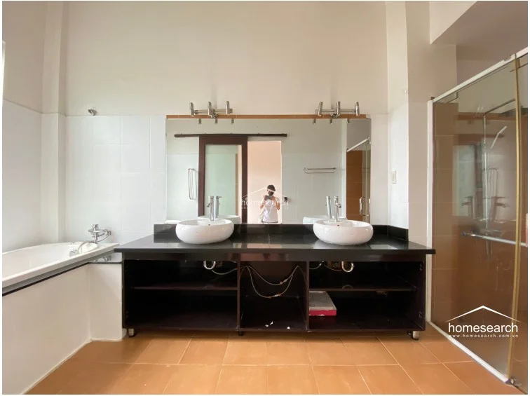 Villa for rent in compound Thao Dien - Dist.2 - 52