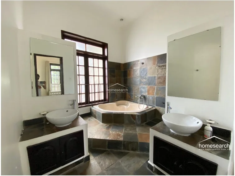 Villa for rent in compound Thao Dien - Dist.2 - 53