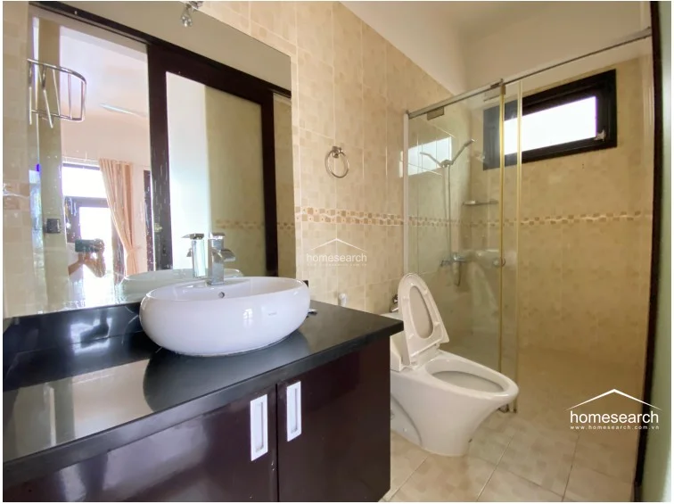 Villa for rent in compound Thao Dien - Dist.2 - 54