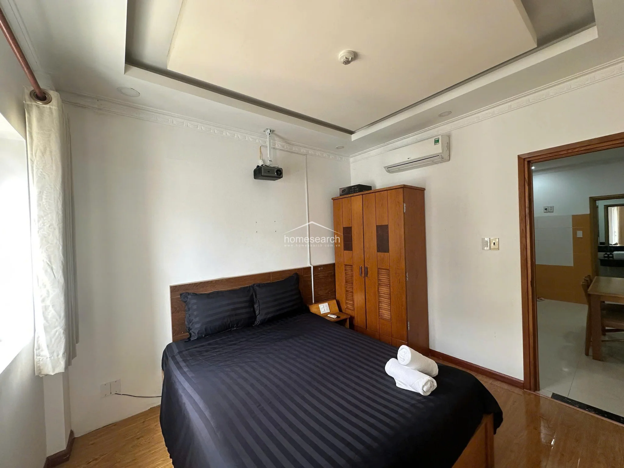 Serviced apartment for rent in Thao Dien - 3