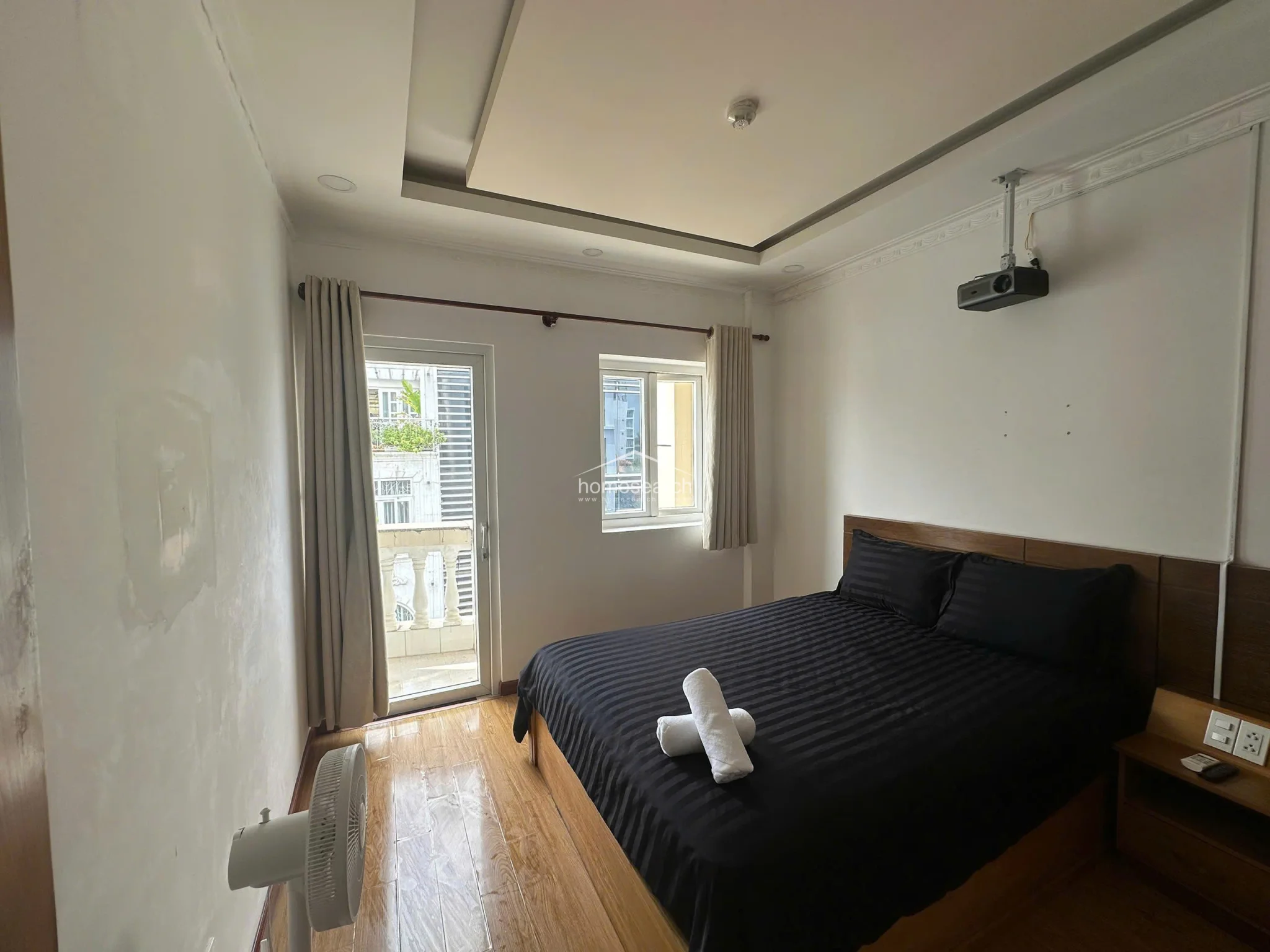 Serviced apartment for rent in Thao Dien - 4