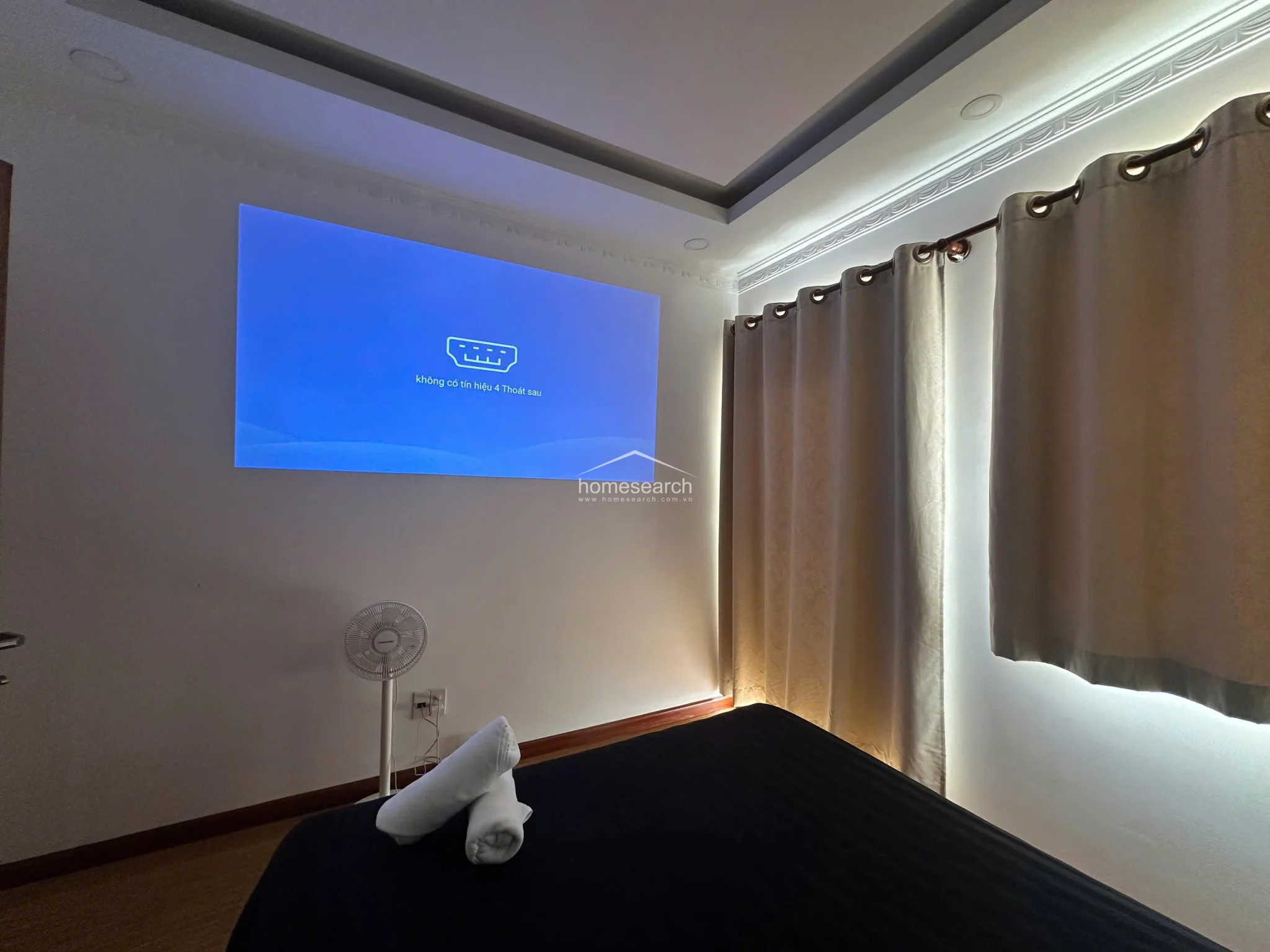 Serviced apartment for rent in Thao Dien - 5