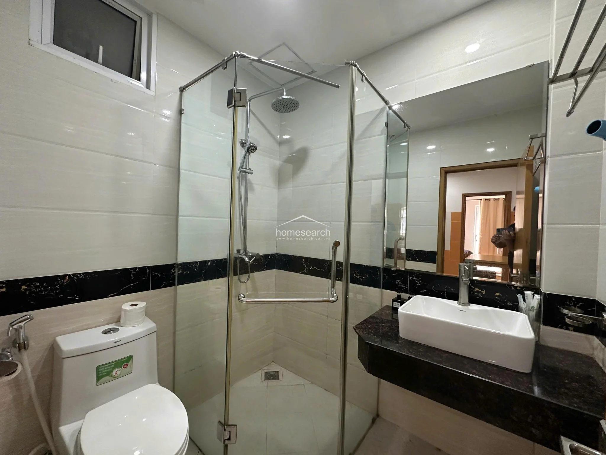 Serviced apartment for rent in Thao Dien - 6