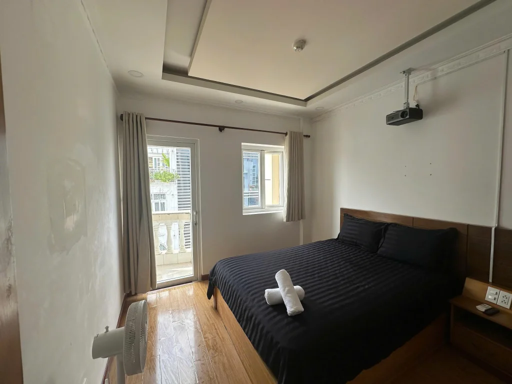 Serviced apartment for rent in Thao Dien - 4