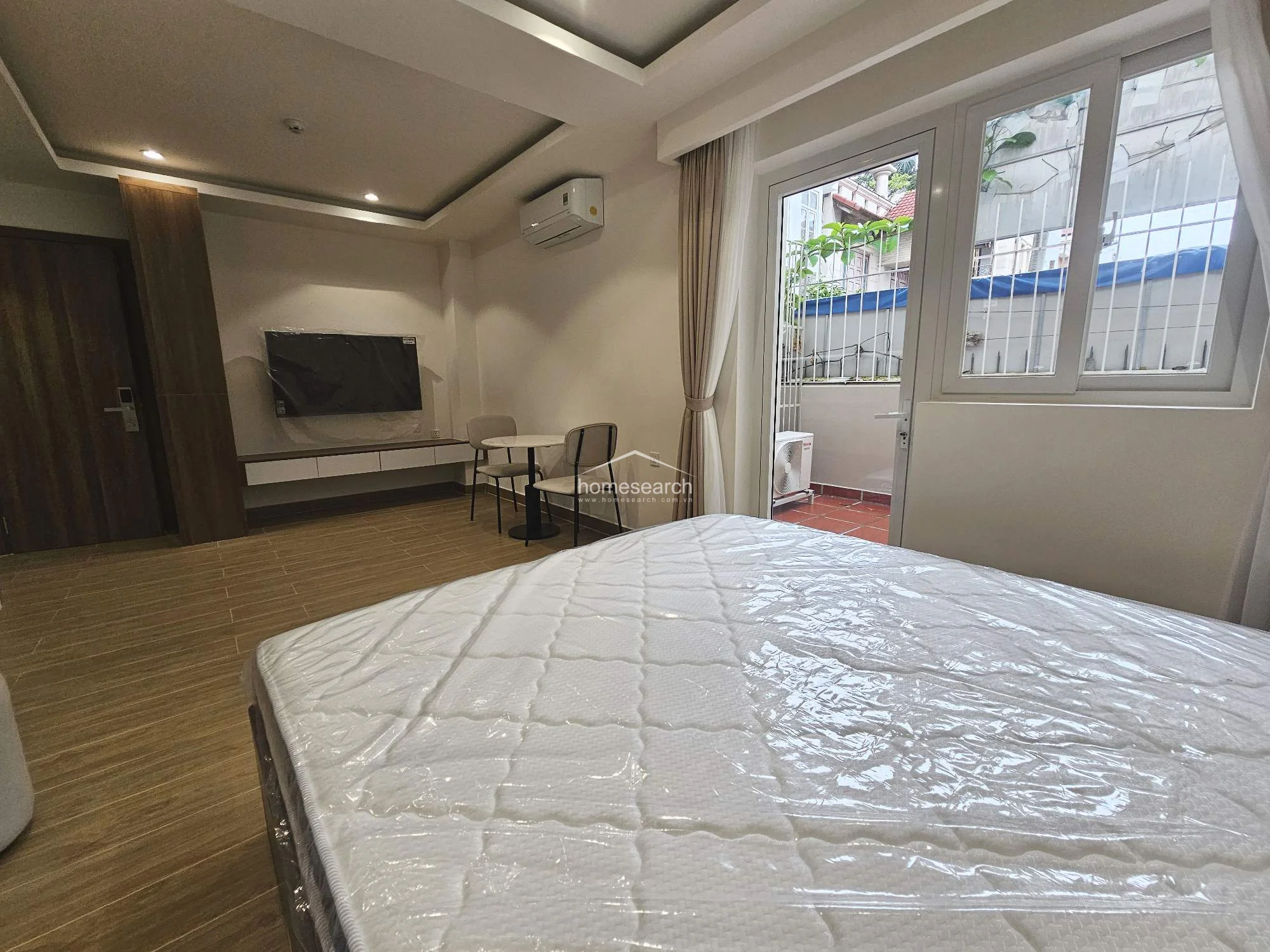 Modern Serviced Studio Apartment in Thao Dien - 5