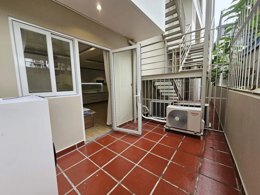Modern Serviced Studio Apartment in Thao Dien - 3