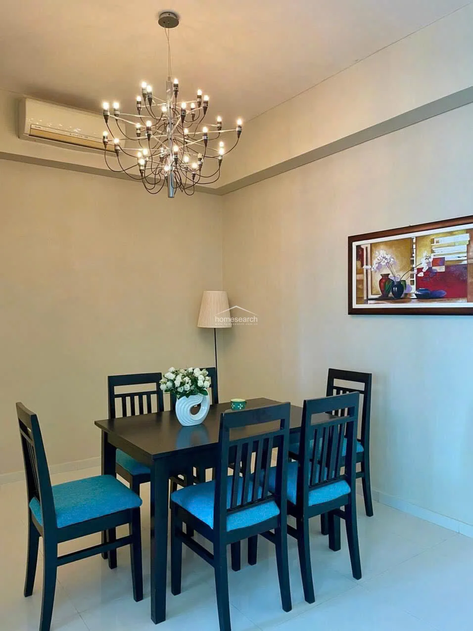 Bright 2-Bedroom Fully Furnished Apartment with Bathtub in The Vista, An Phu - 3
