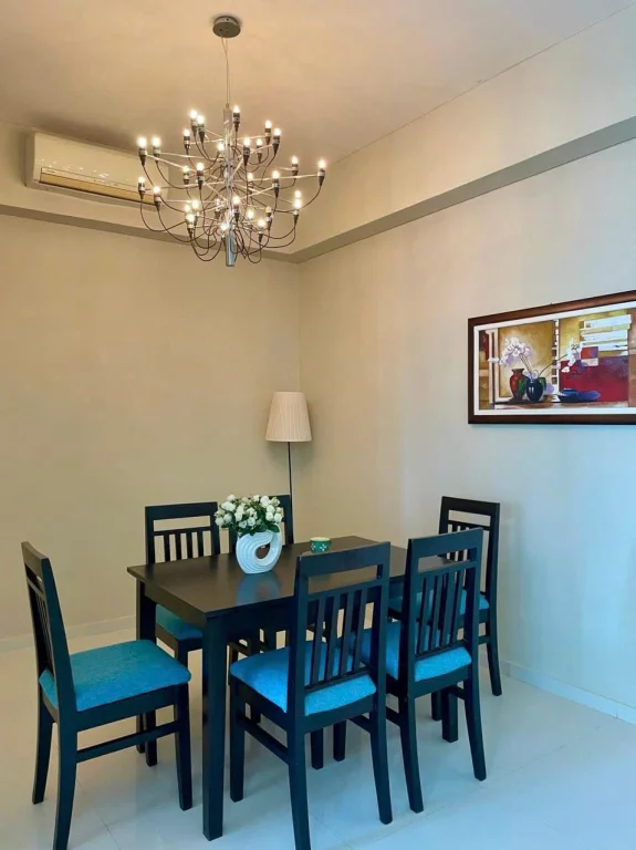 Bright 2-Bedroom Fully Furnished Apartment with Bathtub in The Vista, An Phu - 3