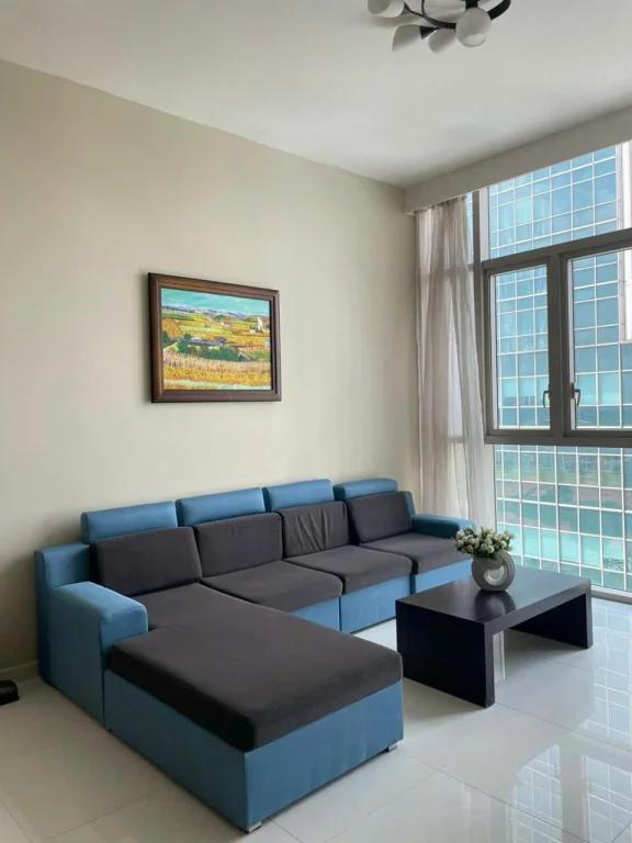 Bright 2-Bedroom Fully Furnished Apartment with Bathtub in The Vista, An Phu - 2