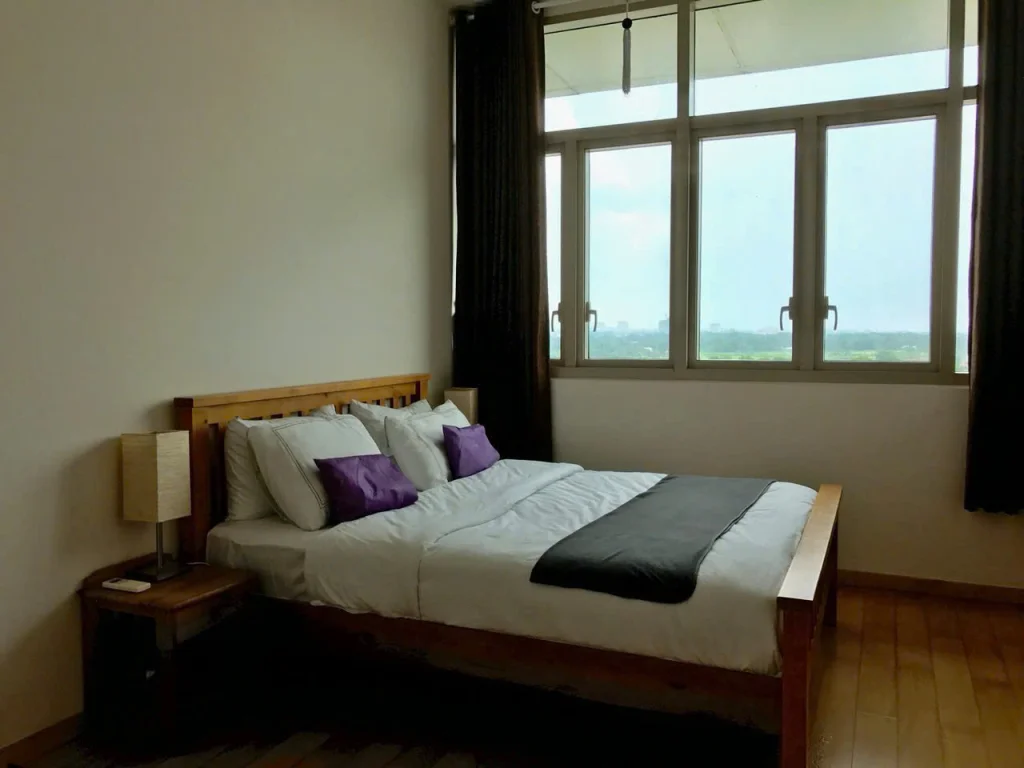 Bright 2-Bedroom Fully Furnished Apartment with Bathtub in The Vista, An Phu - 5