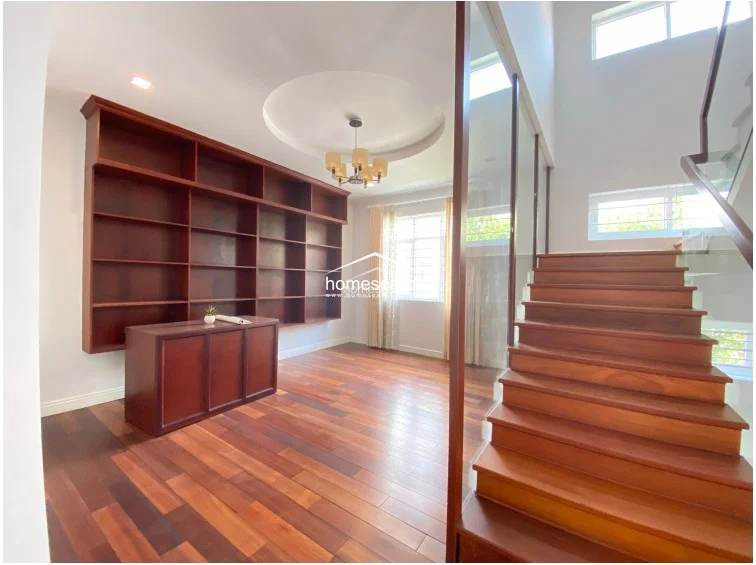 VILLA FOR RENT IN COMPOUND - THAO DIEN - 9