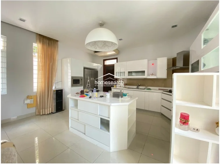 VILLA FOR RENT IN COMPOUND - THAO DIEN - 8