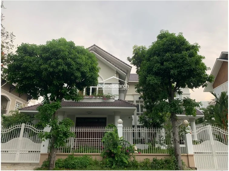 VILLA FOR RENT IN COMPOUND - THAO DIEN
